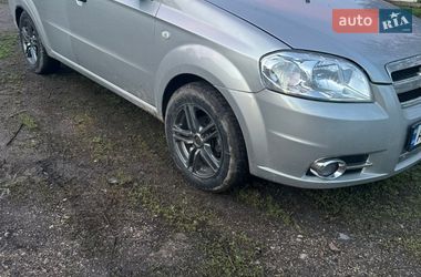 Седан Chevrolet Aveo 2011 в Запорожье