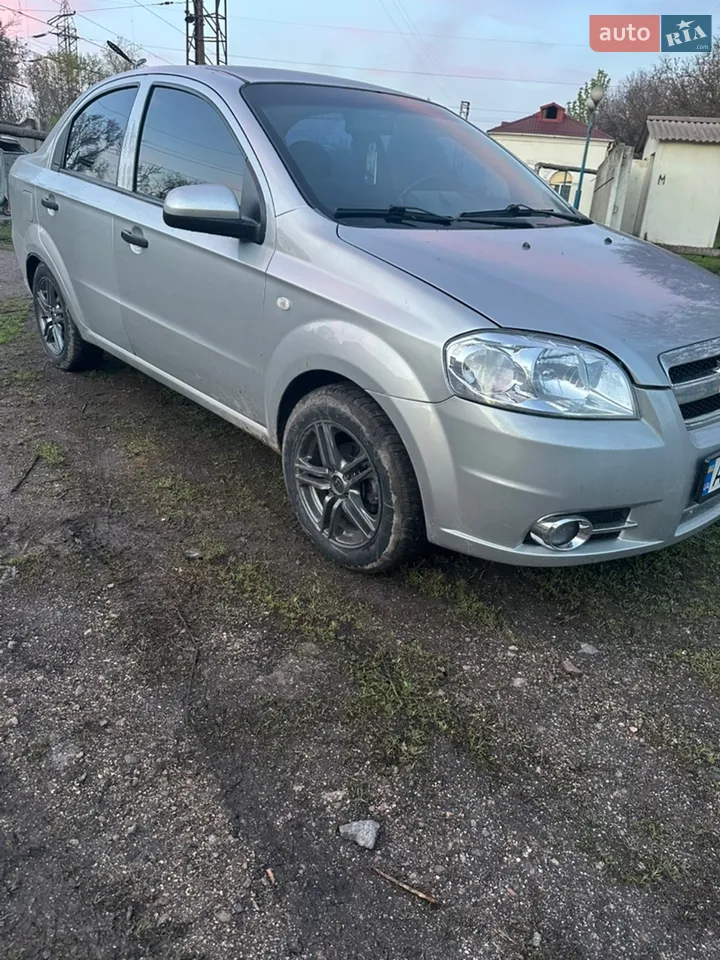 2011 Chevrolet Aveo - мініатюра 9