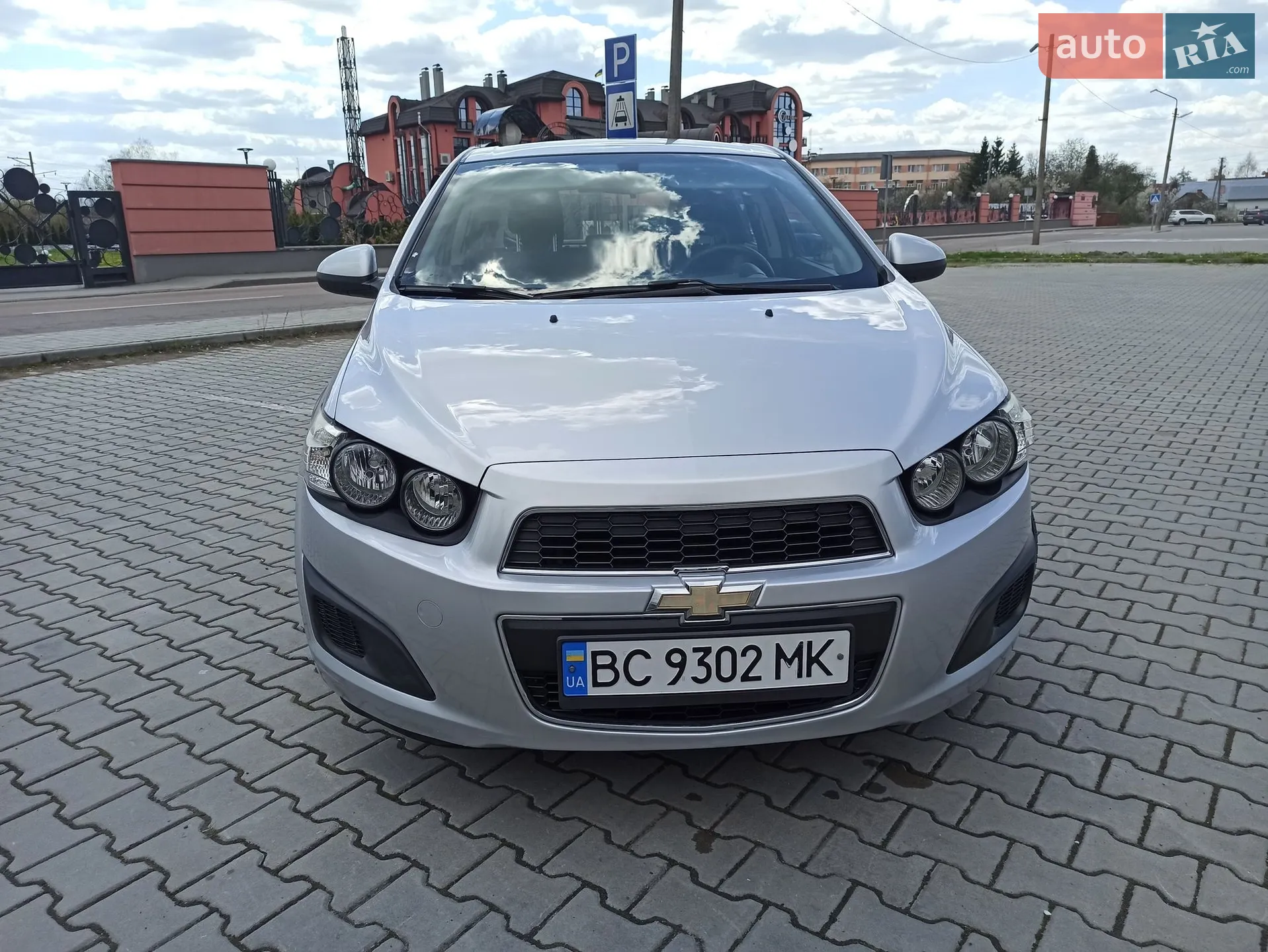 2011 Chevrolet Aveo - мініатюра 3