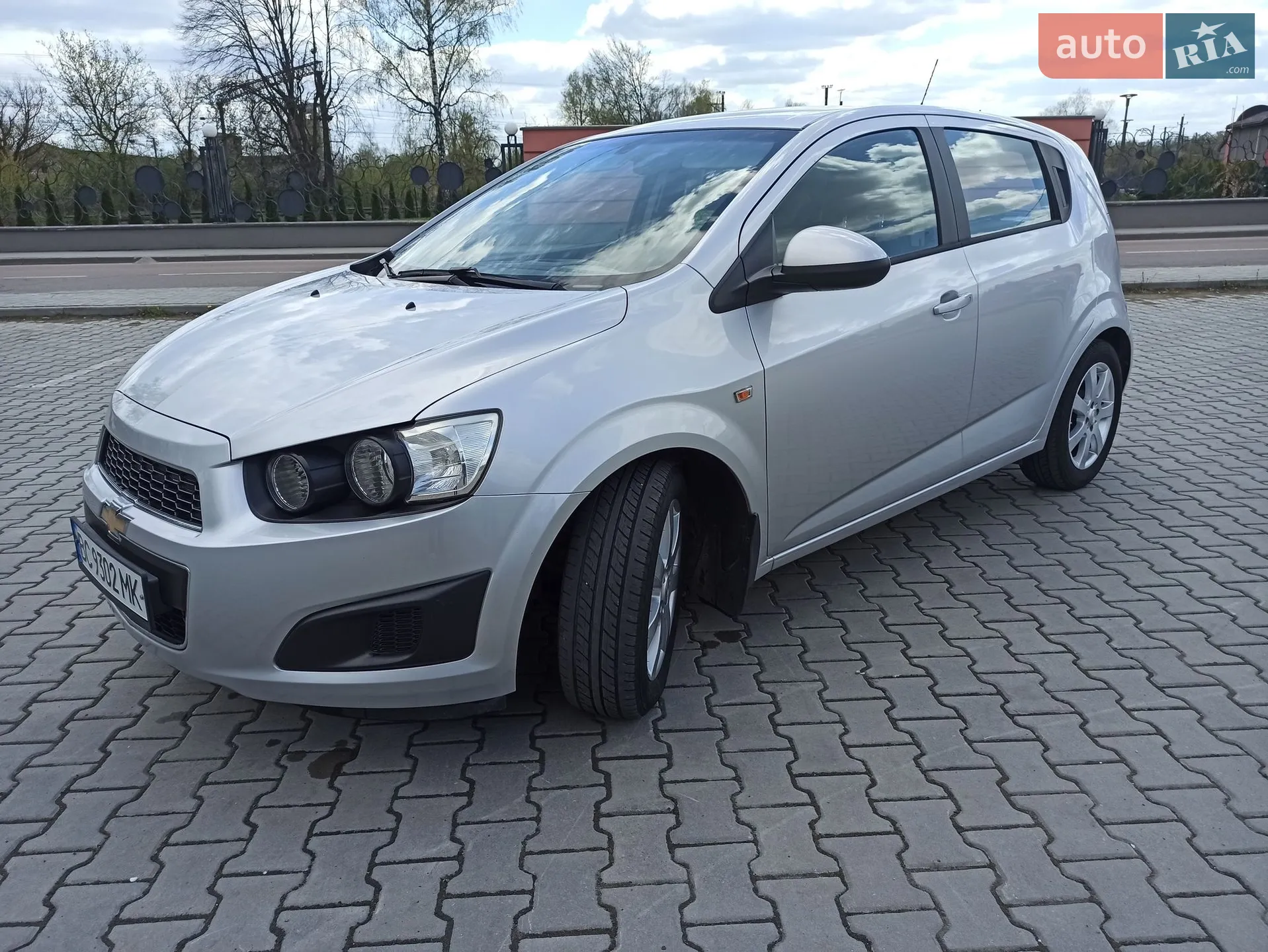 2011 Chevrolet Aveo - мініатюра 7