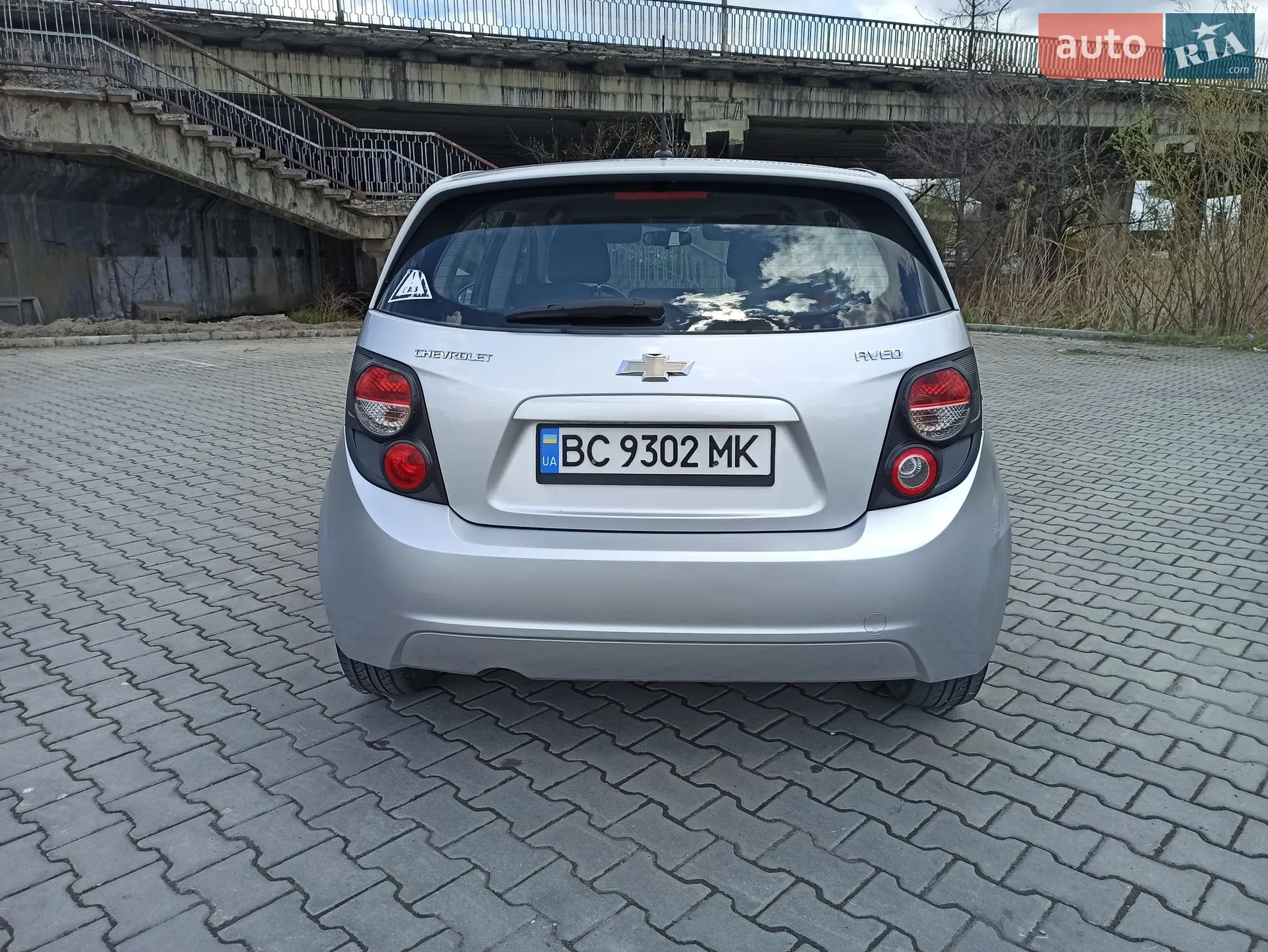 2011 Chevrolet Aveo - мініатюра 14