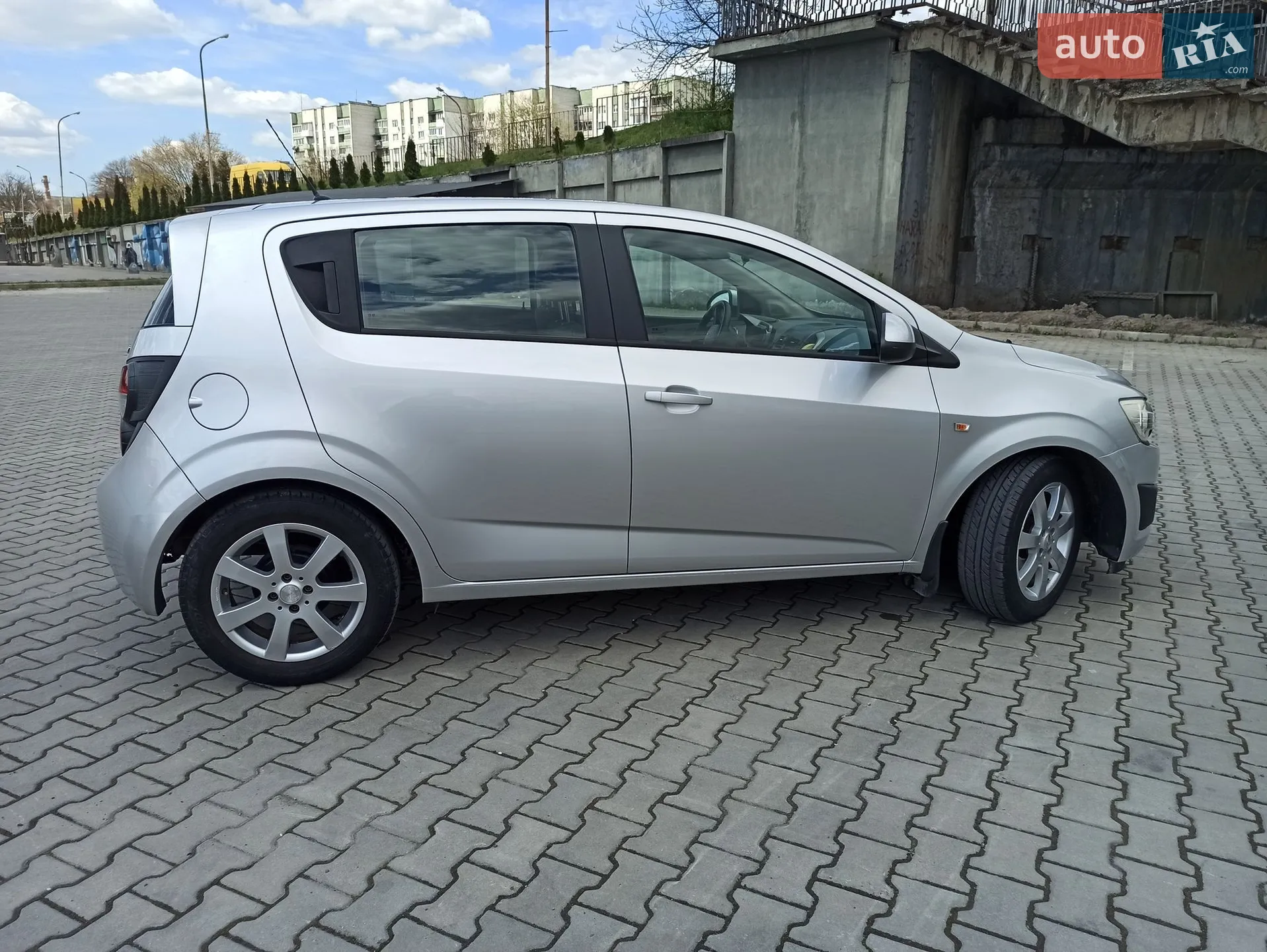 2011 Chevrolet Aveo - мініатюра 18