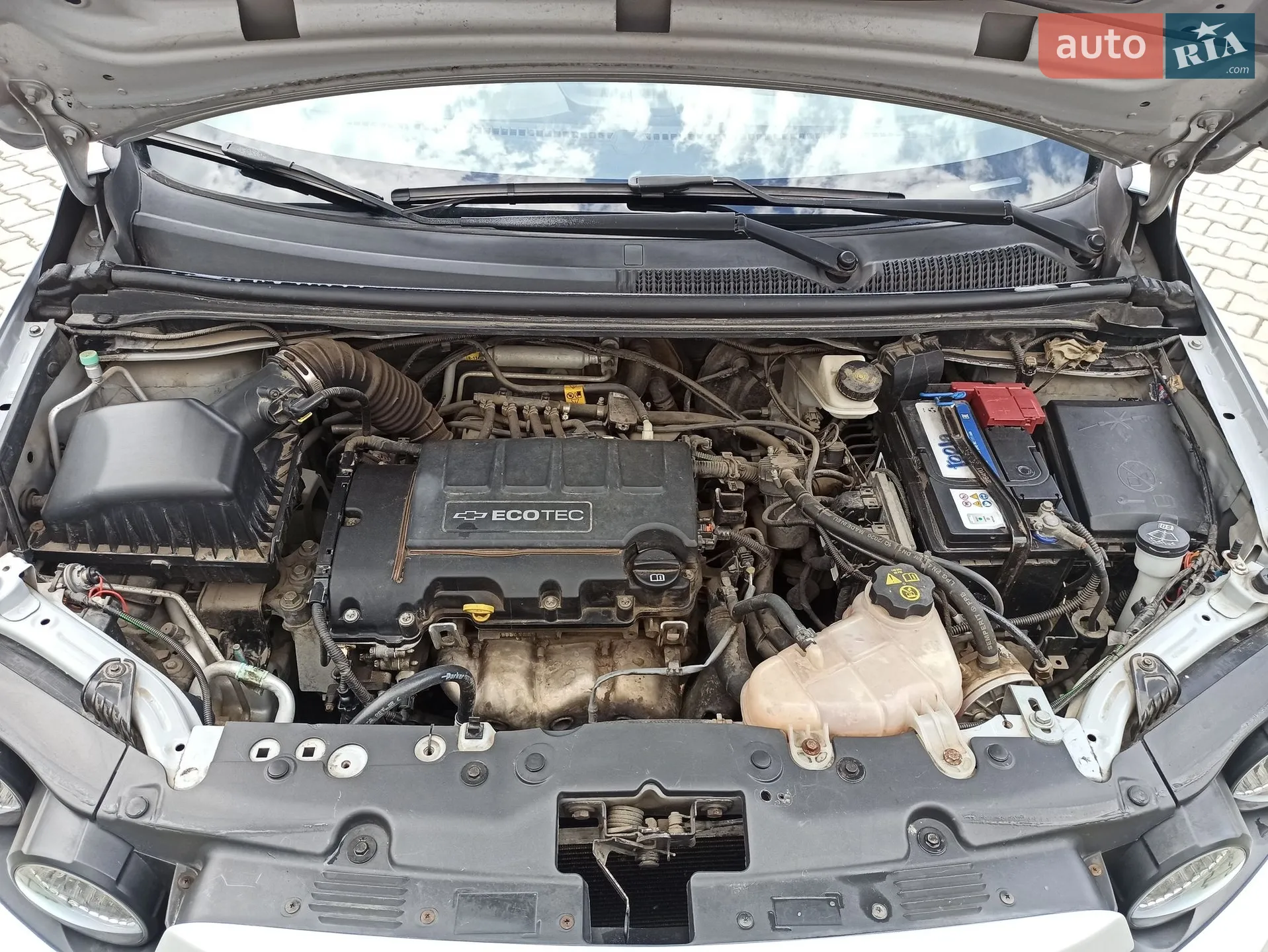 2011 Chevrolet Aveo - мініатюра 28