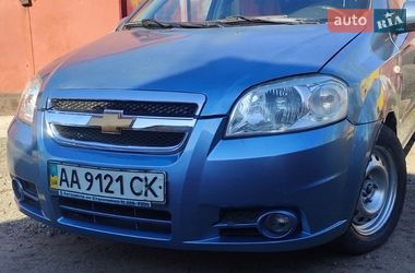 Седан Chevrolet Aveo 2007 в Броварах