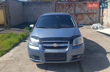 Седан Chevrolet Aveo 2007 в Запорожье