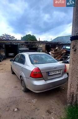 Седан Chevrolet Aveo 2011 в Одессе