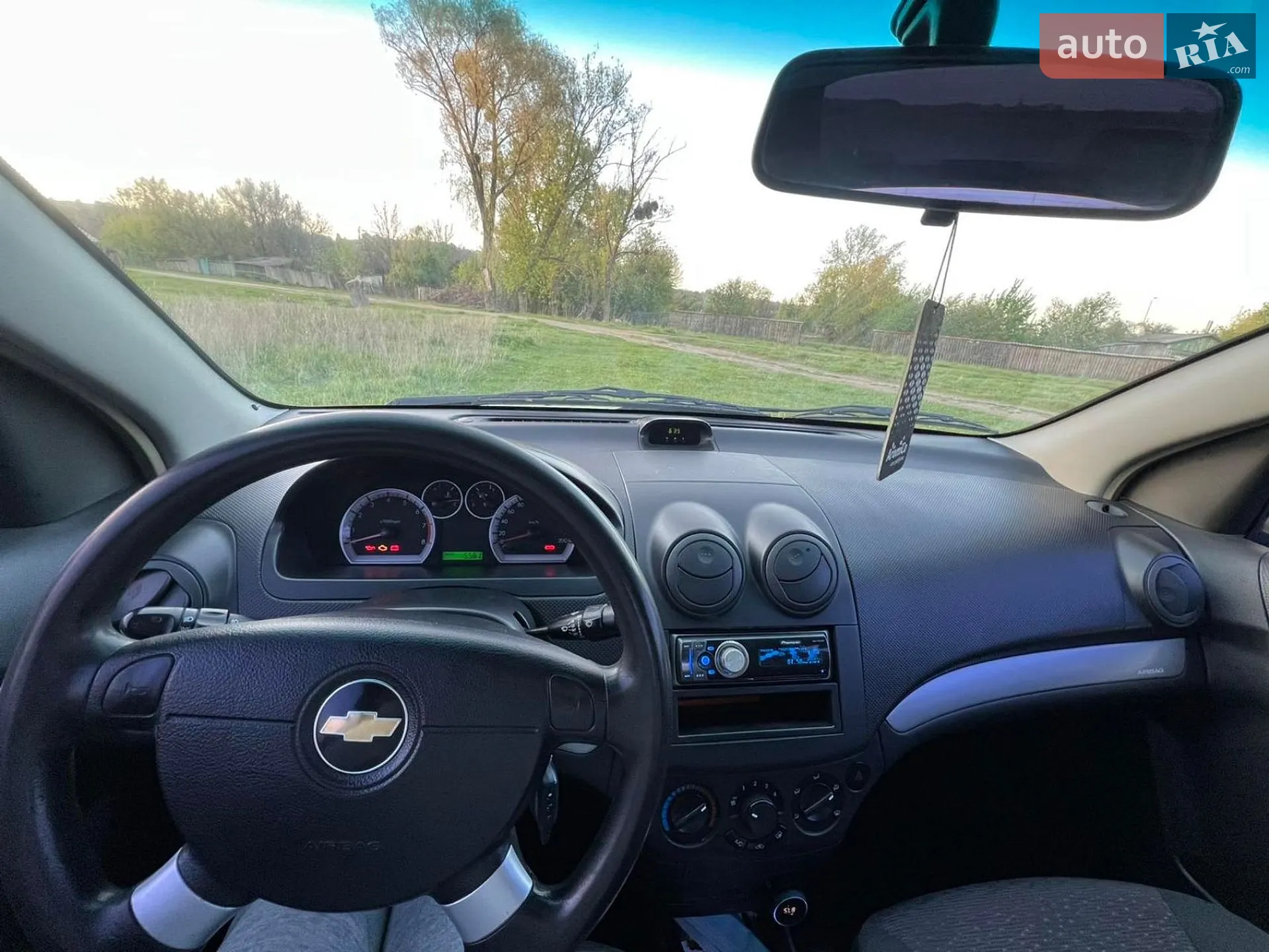 2011 Chevrolet Aveo - мініатюра 10