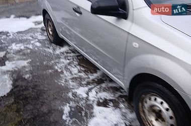 Седан Chevrolet Aveo 2006 в Андреевке
