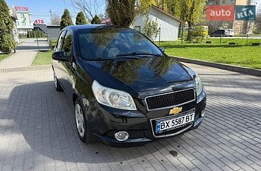 Хэтчбек Chevrolet Aveo 2008 в Каменец-Подольском