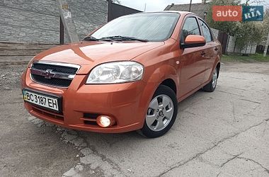 Седан Chevrolet Aveo 2007 в Запорожье