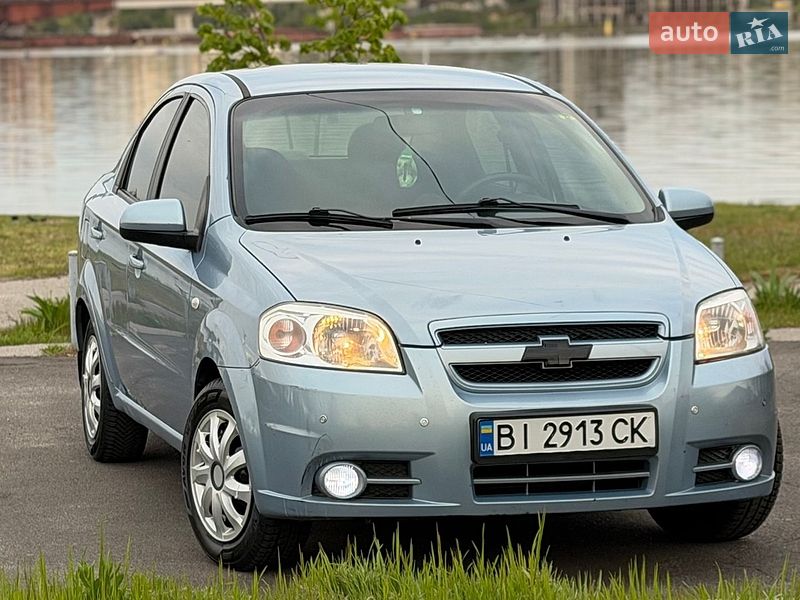 Chevrolet Aveo 2008