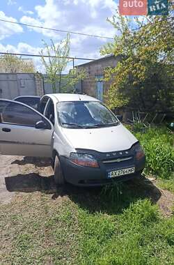 Хетчбек Chevrolet Aveo 2005 в Запоріжжі
