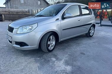 Хэтчбек Chevrolet Aveo 2009 в Тернополе
