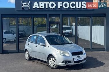 Хетчбек Chevrolet Aveo 2008 в Києві