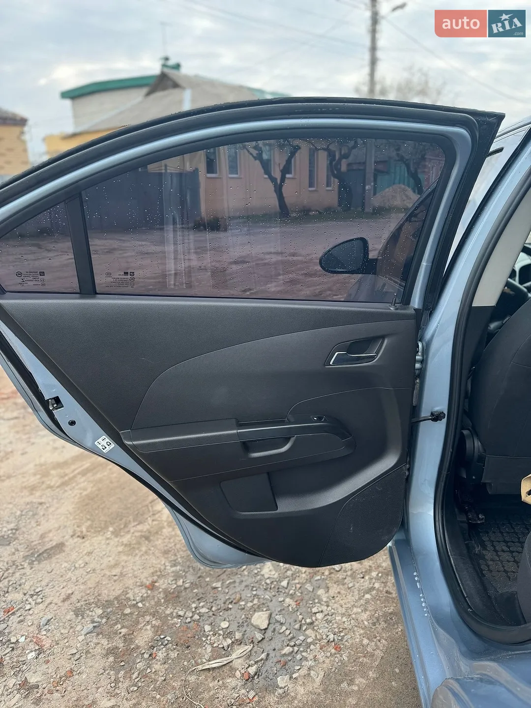 2012 Chevrolet Aveo - мініатюра 12