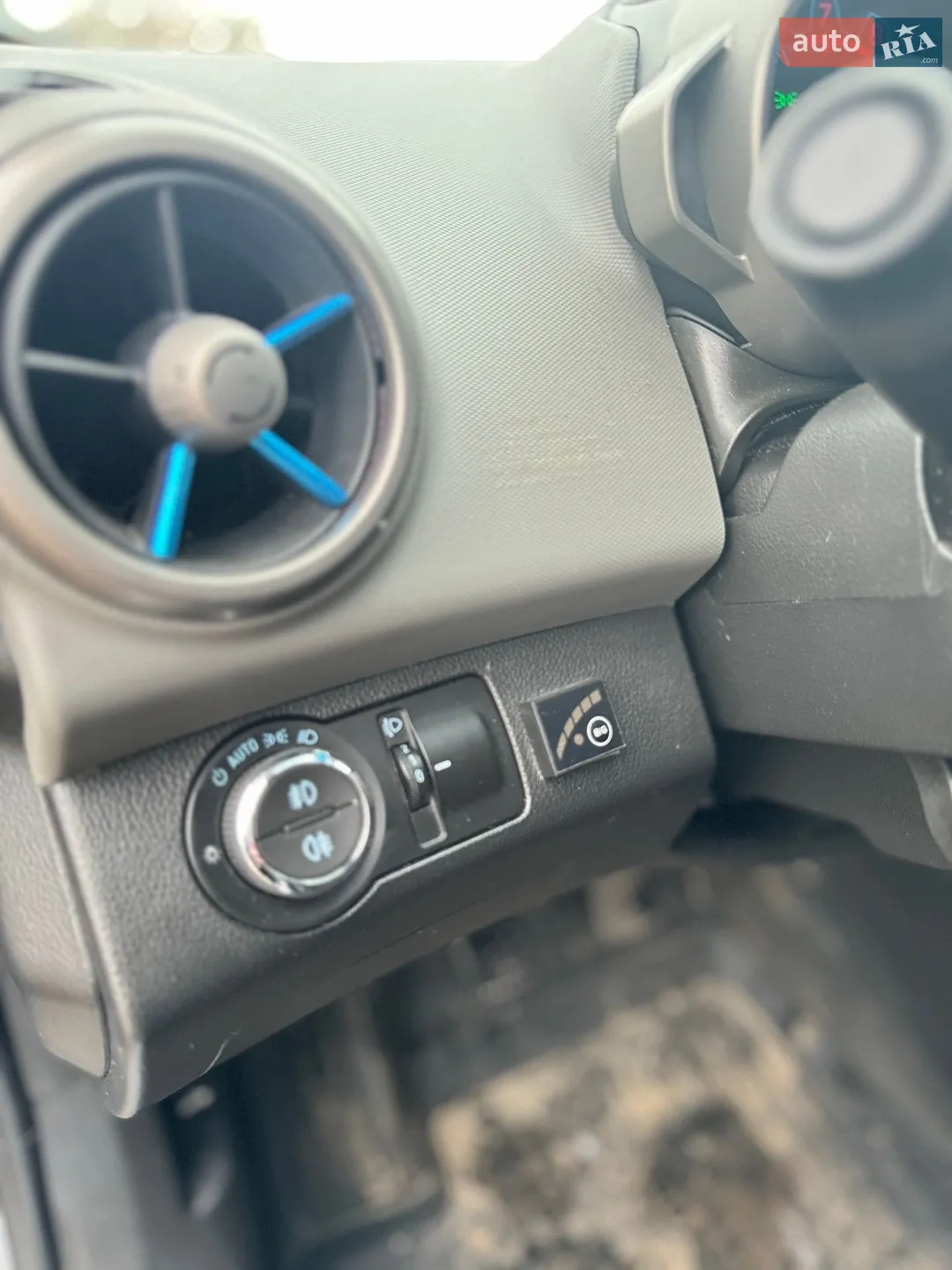 2012 Chevrolet Aveo - мініатюра 21