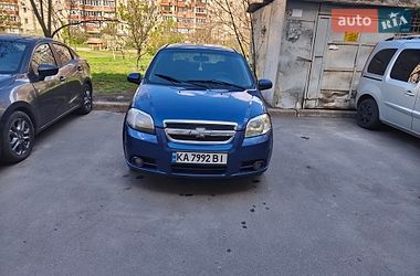 Седан Chevrolet Aveo 2008 в Киеве