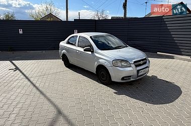 Седан Chevrolet Aveo 2008 в Житомире