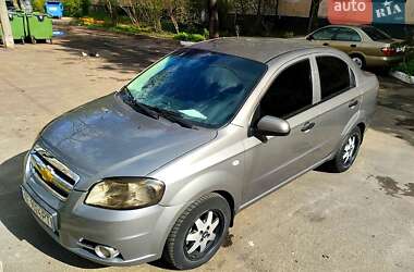 Седан Chevrolet Aveo 2007 в Одессе