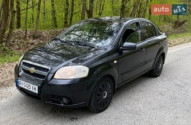 Седан Chevrolet Aveo 2007 в Тараще