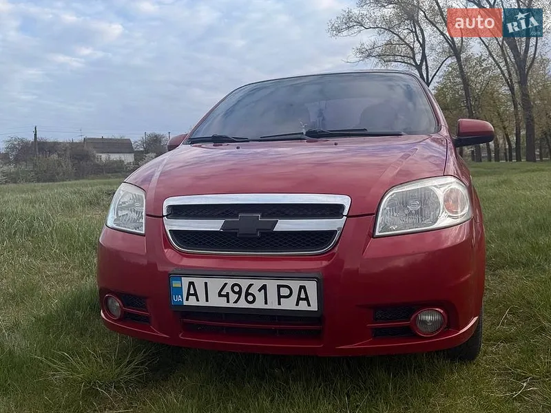 Chevrolet Aveo 2008 VIN Y6DSF69YE8W022537 фото оголошення 2 з 44