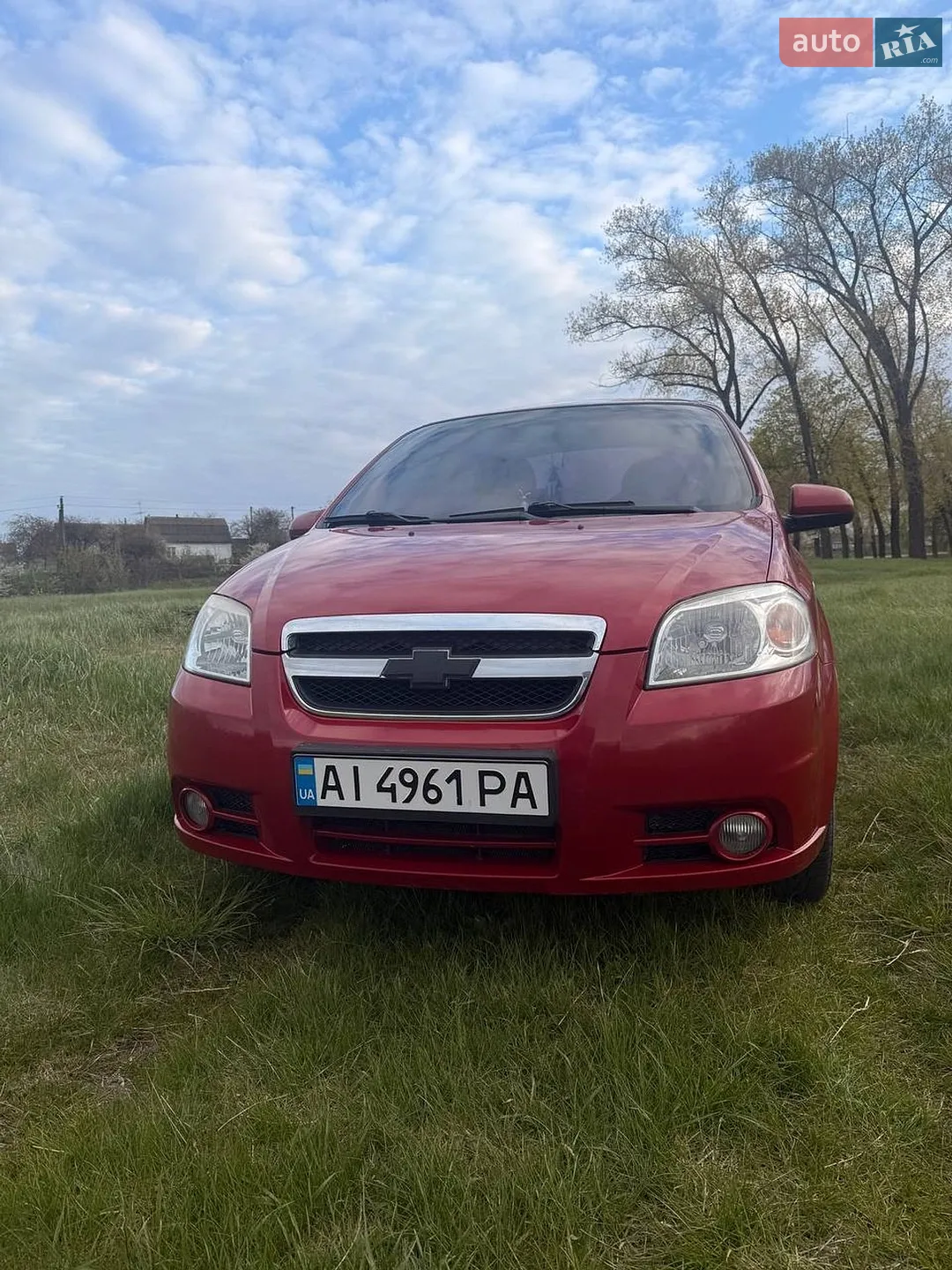 Chevrolet Aveo 2008 VIN Y6DSF69YE8W022537 фото оголошення 2 з 12