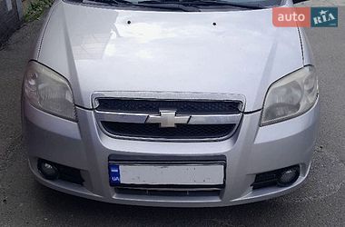 Седан Chevrolet Aveo 2011 в Києві