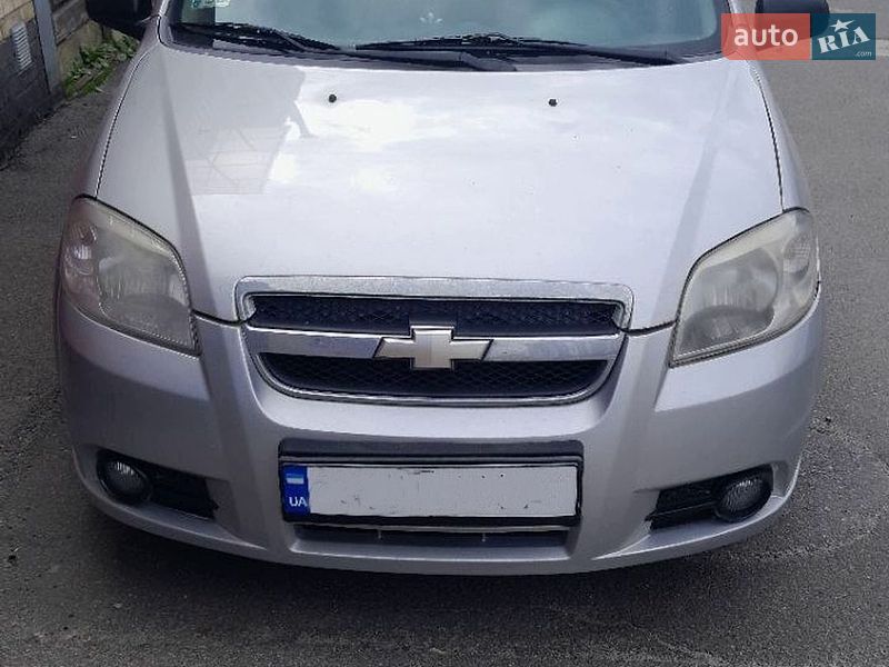 Chevrolet Aveo 2011
