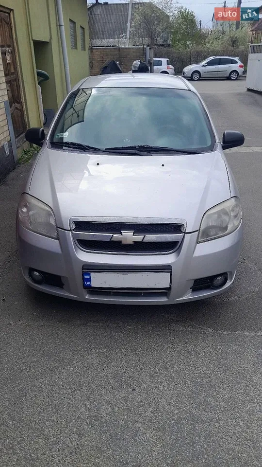 2011 Chevrolet Aveo - мініатюра 16