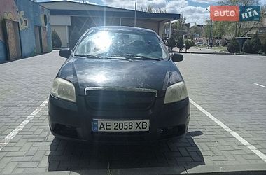 Седан Chevrolet Aveo 2008 в Марганці