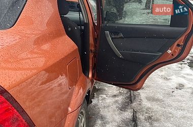 Седан Chevrolet Aveo 2006 в Киеве