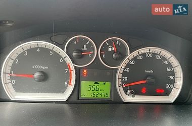 Седан Chevrolet Aveo 2008 в Львові