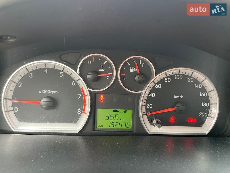 Chevrolet Aveo 2008