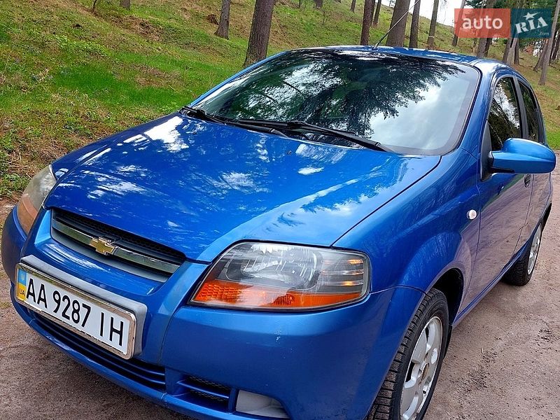 Chevrolet Aveo 2007