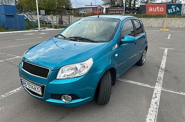 Хетчбек Chevrolet Aveo 2008 в Вінниці