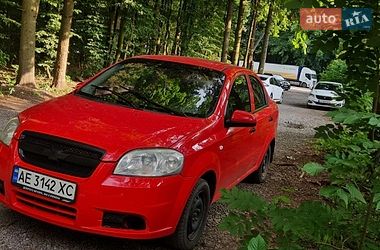 Седан Chevrolet Aveo 2006 в Вінниці
