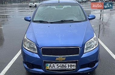 Хэтчбек Chevrolet Aveo 2008 в Киеве