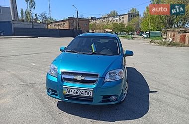 Седан Chevrolet Aveo 2008 в Запорожье