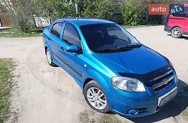 Седан Chevrolet Aveo 2008 в Кропивницькому