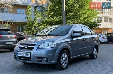 Седан Chevrolet Aveo 2008 в Одессе