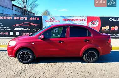 Седан Chevrolet Aveo 2006 в Белгороде-Днестровском