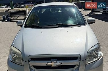 Седан Chevrolet Aveo 2008 в Днепре