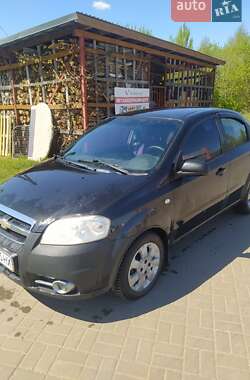 Седан Chevrolet Aveo 2008 в Луцке