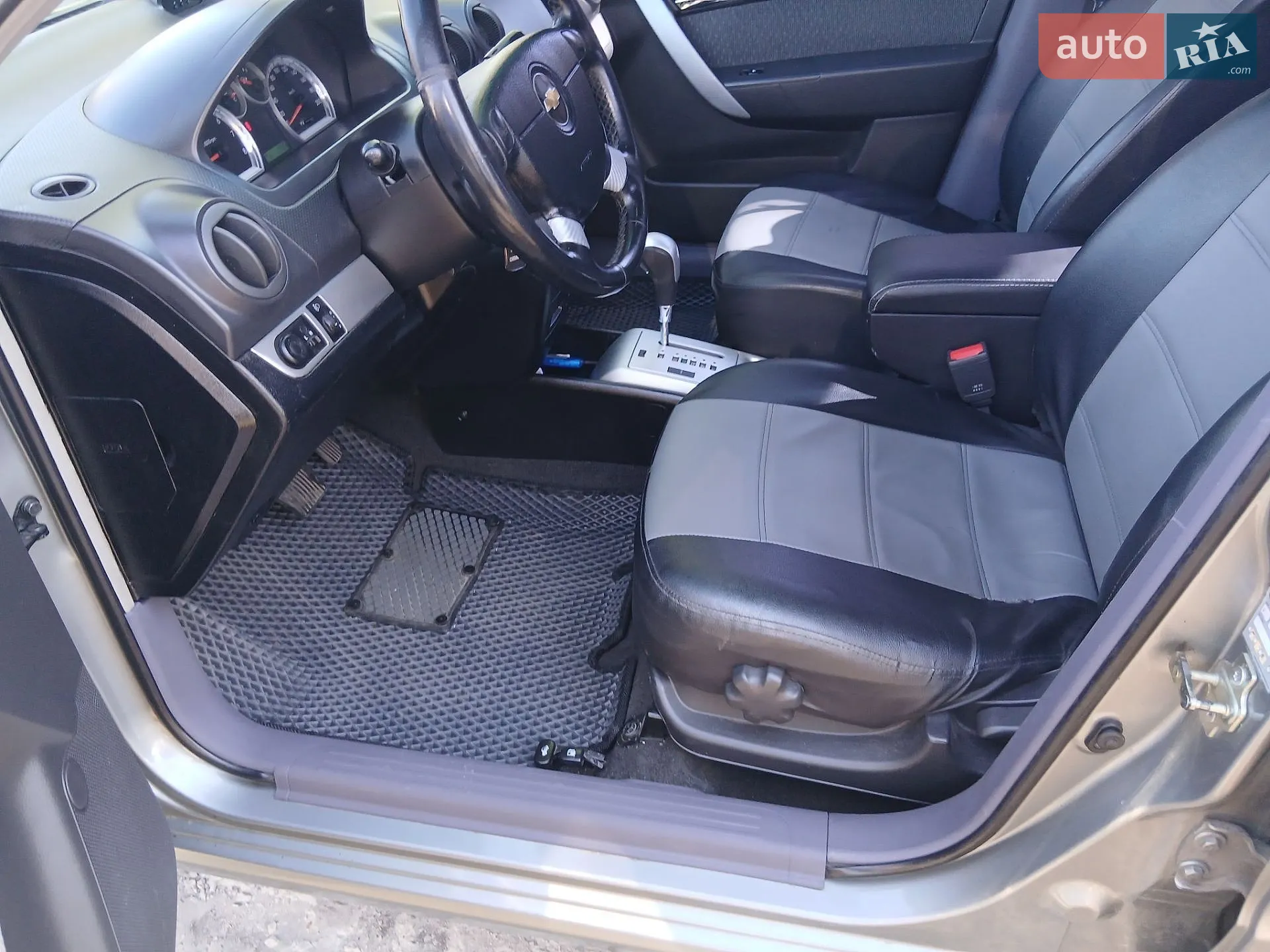 2011 Chevrolet Aveo - мініатюра 4