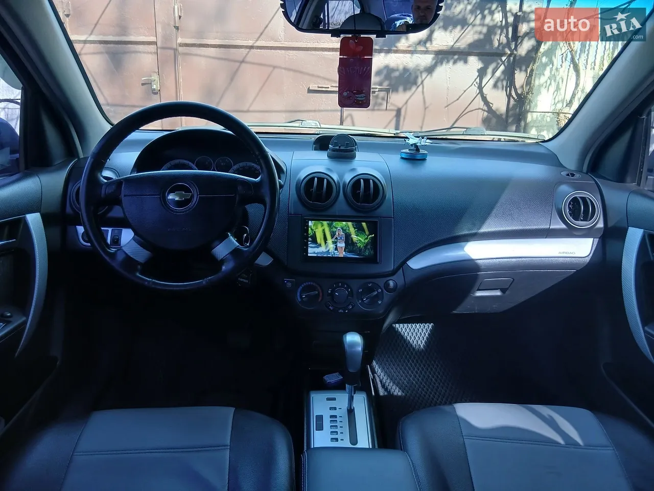 2011 Chevrolet Aveo - мініатюра 14