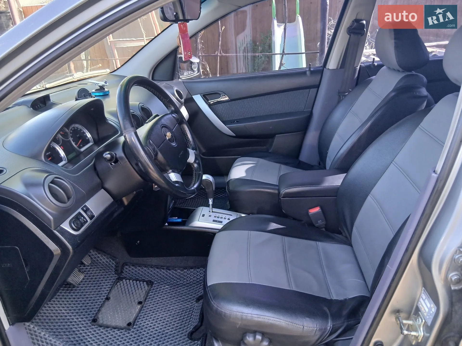 2011 Chevrolet Aveo - мініатюра 6