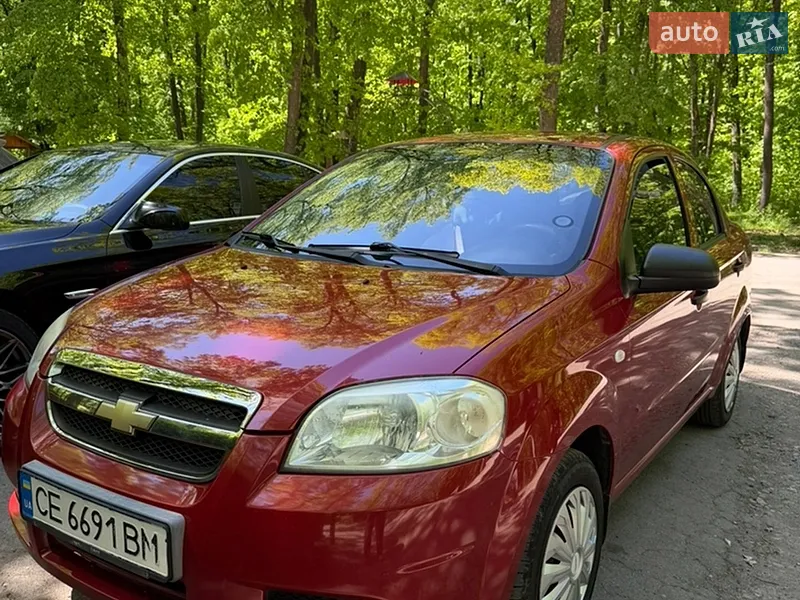 Chevrolet Aveo 2007 VIN Y6DSF69YE7B081061 фото оголошення 8 з 37