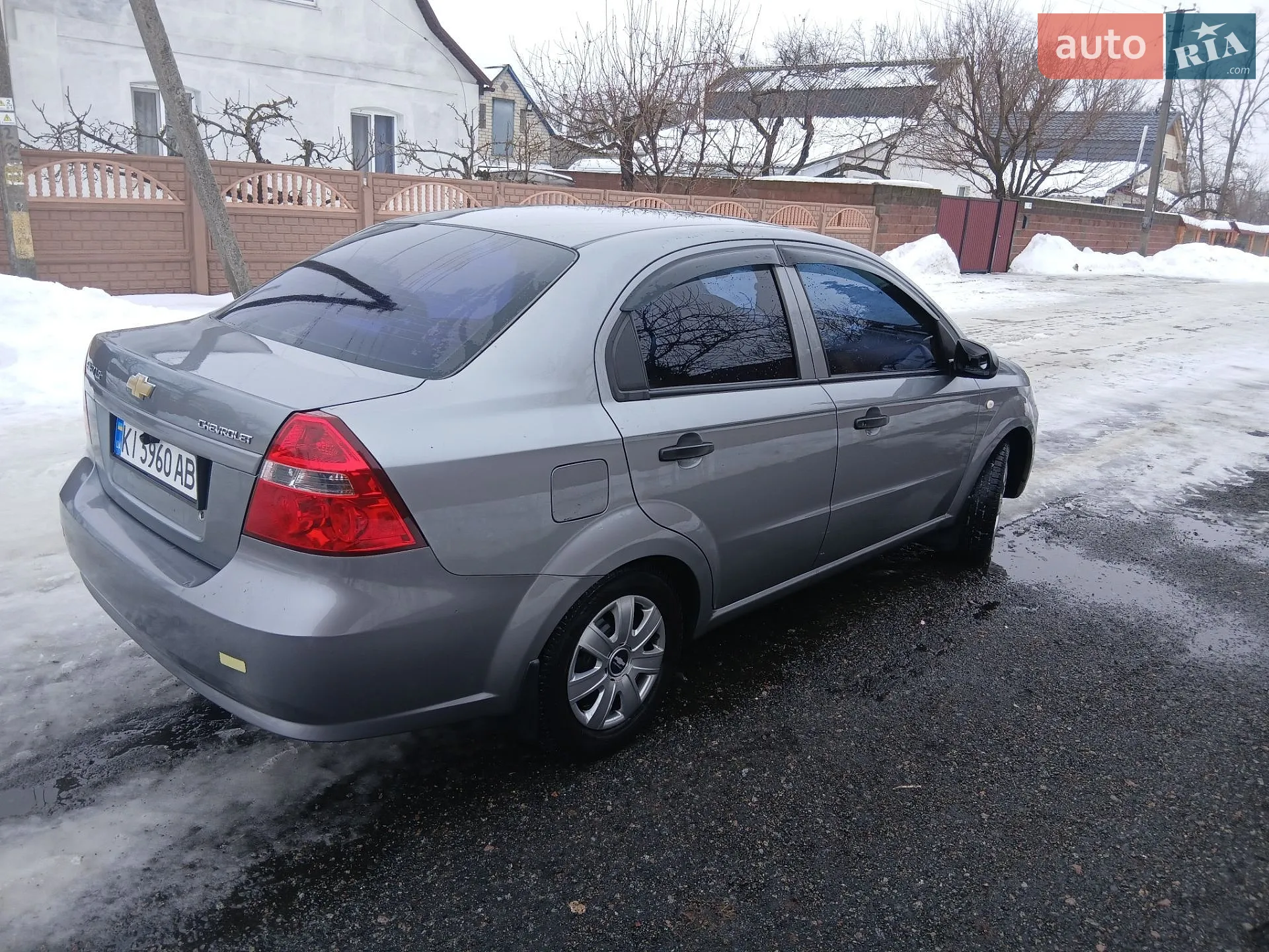 2011 Chevrolet Aveo - мініатюра 10