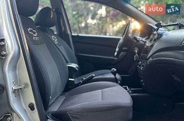Седан Chevrolet Aveo 2008 в Одессе