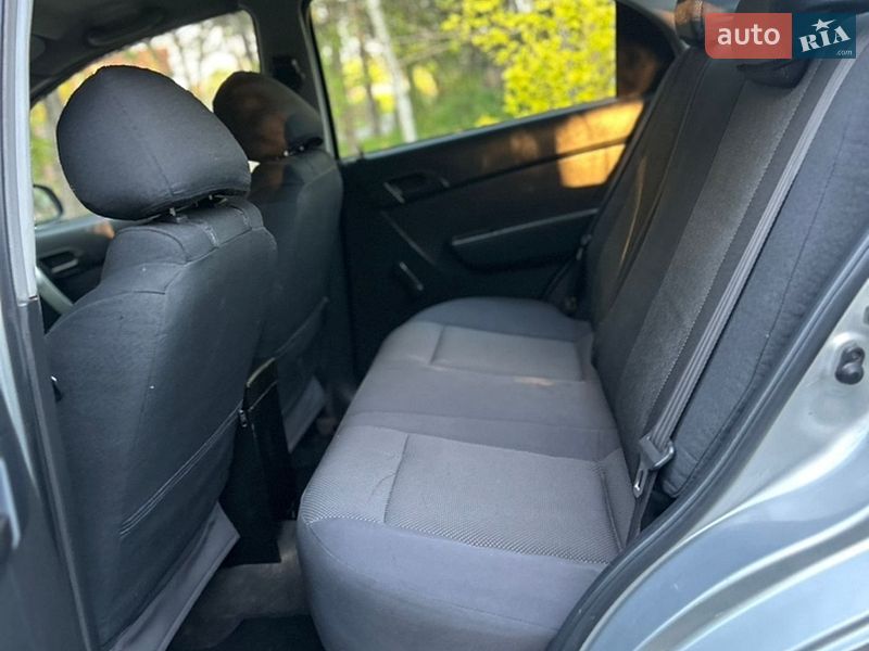 Седан Chevrolet Aveo 2008 в Одессе